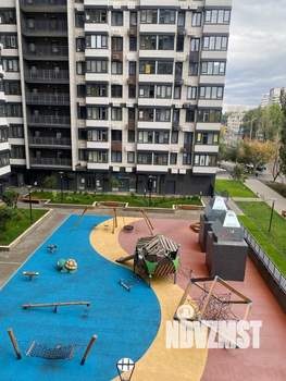 Студия квартира, на длительный срок, 23м2, 4/25 этаж