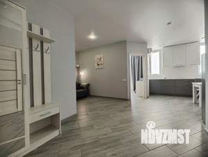 1-к квартира, посуточно, 36м2, 1/1 этаж