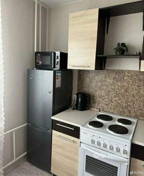 1-к квартира, на длительный срок, 38м2, 11/18 этаж
