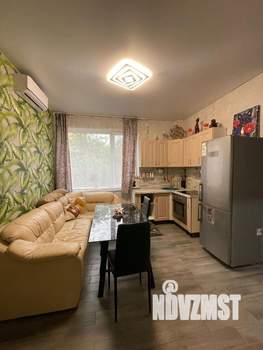 2-к квартира, посуточно, 42м2, 1/3 этаж