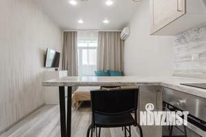 Студия квартира, посуточно, 31м2, 8/22 этаж