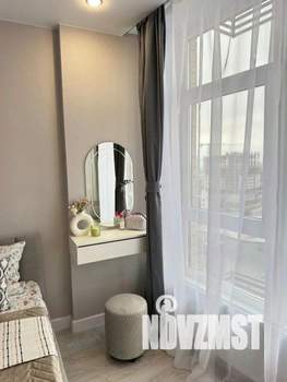2-к квартира, посуточно, 55м2, 1/1 этаж