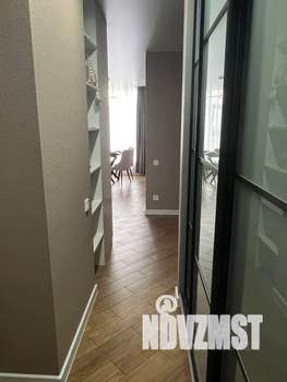 1-к квартира, посуточно, 40м2, 18/24 этаж