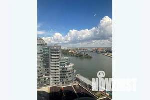 1-к квартира, посуточно, 50м2, 17/25 этаж