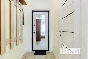 1-к квартира, посуточно, 25м2, 1/1 этаж