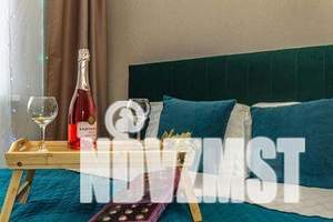 1-к квартира, посуточно, 34м2, 8/19 этаж