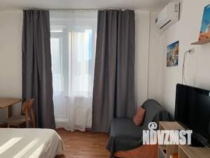 Студия квартира, посуточно, 28м2, 2/18 этаж