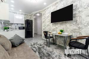 2-к квартира, посуточно, 40м2, 22/28 этаж