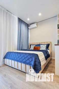 1-к квартира, посуточно, 35м2, 13/24 этаж