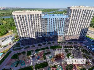 1-к квартира, на длительный срок, 41м2, 19/24 этаж