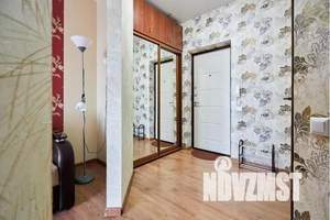 1-к квартира, посуточно, 40м2, 8/12 этаж