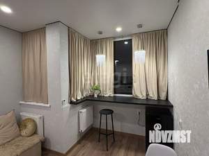 Студия квартира, на длительный срок, 25м2, 7/25 этаж