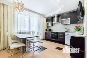 2-к квартира, посуточно, 53м2, 15/18 этаж
