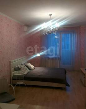 1-к квартира, на длительный срок, 40м2, 8/10 этаж