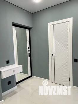 1-к квартира, посуточно, 42м2, 18/19 этаж