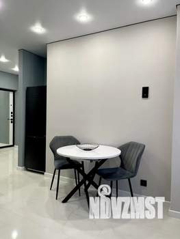 1-к квартира, посуточно, 42м2, 18/19 этаж