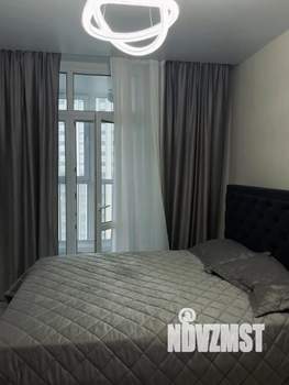 1-к квартира, на длительный срок, 36м2, 12/18 этаж