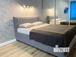 1-к квартира, на длительный срок, 40м2, 7/23 этаж