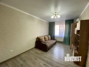 1-к квартира, на длительный срок, 38м2, 19/20 этаж