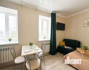 1-к квартира, посуточно, 29м2, 1/1 этаж