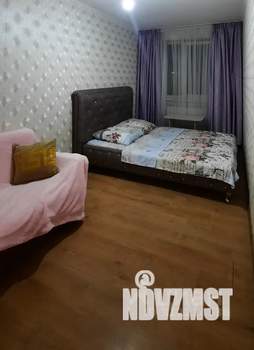2-к квартира, посуточно, 60м2, 1/5 этаж