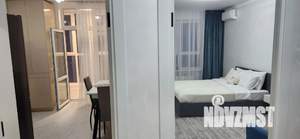 1-к квартира, посуточно, 37м2, 1/1 этаж