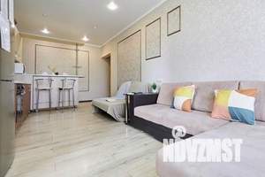 2-к квартира, посуточно, 66м2, 16/25 этаж