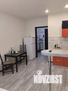 Студия квартира, посуточно, 32м2, 7/16 этаж