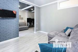 2-к квартира, посуточно, 56м2, 1/1 этаж