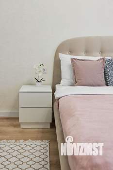 1-к квартира, посуточно, 54м2, 10/24 этаж