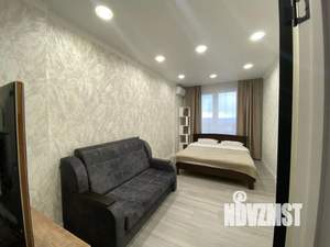 1-к квартира, посуточно, 45м2, 16/23 этаж