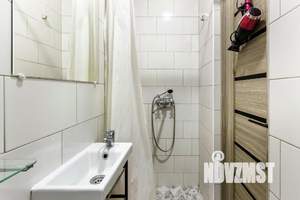 1-к квартира, посуточно, 13м2, 1/1 этаж