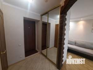 1-к квартира, посуточно, 45м2, 3/9 этаж