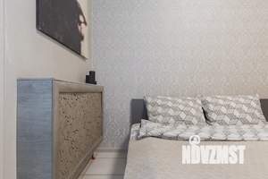 Студия квартира, посуточно, 33м2, 4/32 этаж