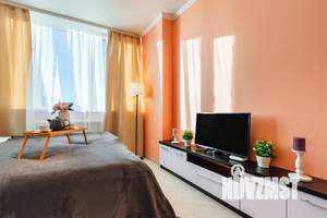 1-к квартира, посуточно, 30м2, 1/1 этаж