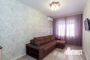 1-к квартира, на длительный срок, 32м2, 15/24 этаж