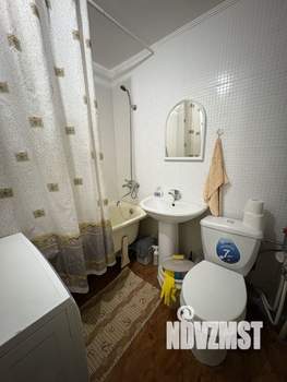 1-к квартира, на длительный срок, 40м2, 3/9 этаж