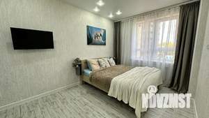 1-к квартира, посуточно, 39м2, 4/24 этаж