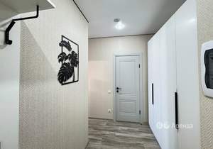 1-к квартира, на длительный срок, 43м2, 11/24 этаж