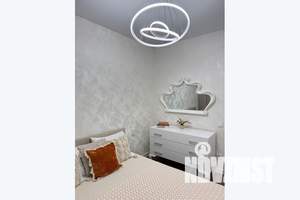 2-к квартира, посуточно, 47м2, 24/25 этаж