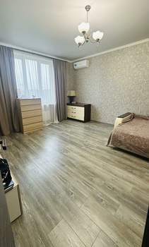 1-к квартира, на длительный срок, 38м2, 13/25 этаж