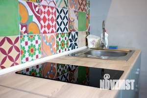 Студия квартира, посуточно, 25м2, 9/9 этаж