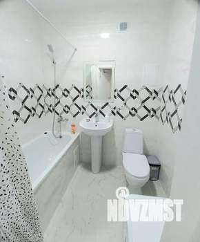 1-к квартира, посуточно, 39м2, 9/15 этаж