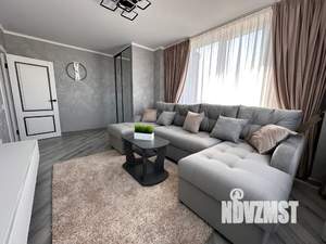 2-к квартира, посуточно, 58м2, 18/19 этаж