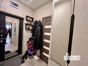 Студия квартира, на длительный срок, 27м2, 4/25 этаж