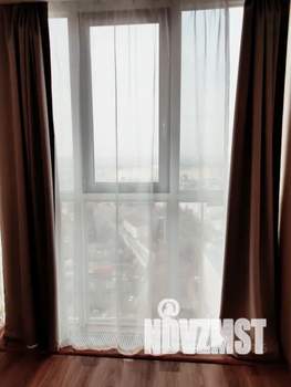 1-к квартира, посуточно, 52м2, 23/24 этаж