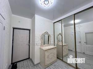 1-к квартира, на длительный срок, 41м2, 11/24 этаж