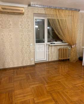 1-к квартира, на длительный срок, 40м2, 8/9 этаж