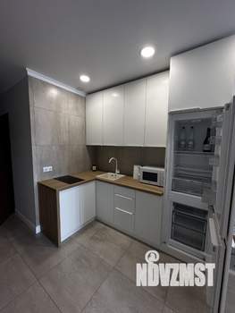 Студия квартира, на длительный срок, 25м2, 20/25 этаж