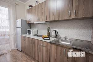 1-к квартира, посуточно, 38м2, 1/1 этаж